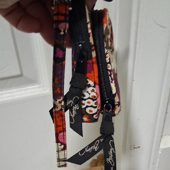 Vera Bradley Multicolor Floral Crossbody Bag - Picture 6 of 9